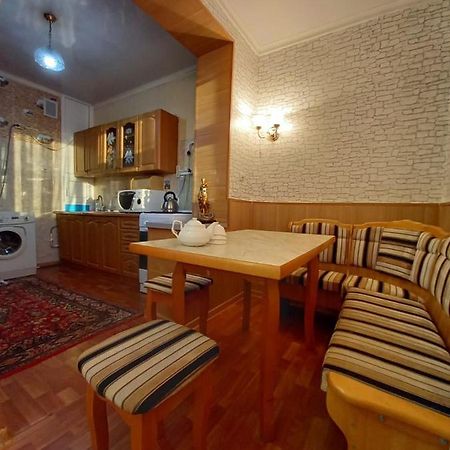 Flat with the sea view Aktau (Mangystau) Exterior photo