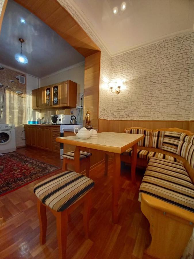 Flat with the sea view Aktau (Mangystau) Exterior photo