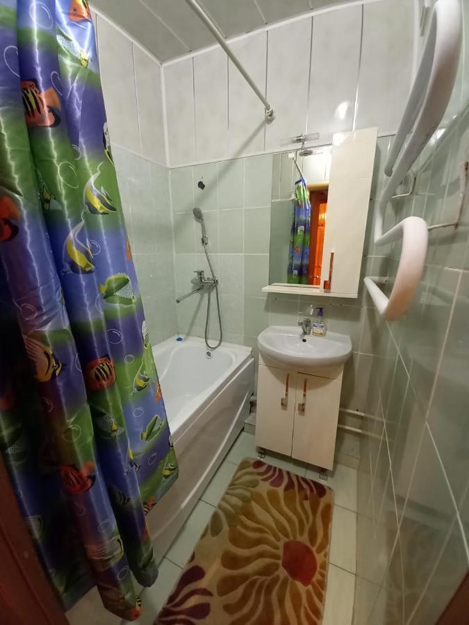 Flat with the sea view Aktau (Mangystau) Exterior photo
