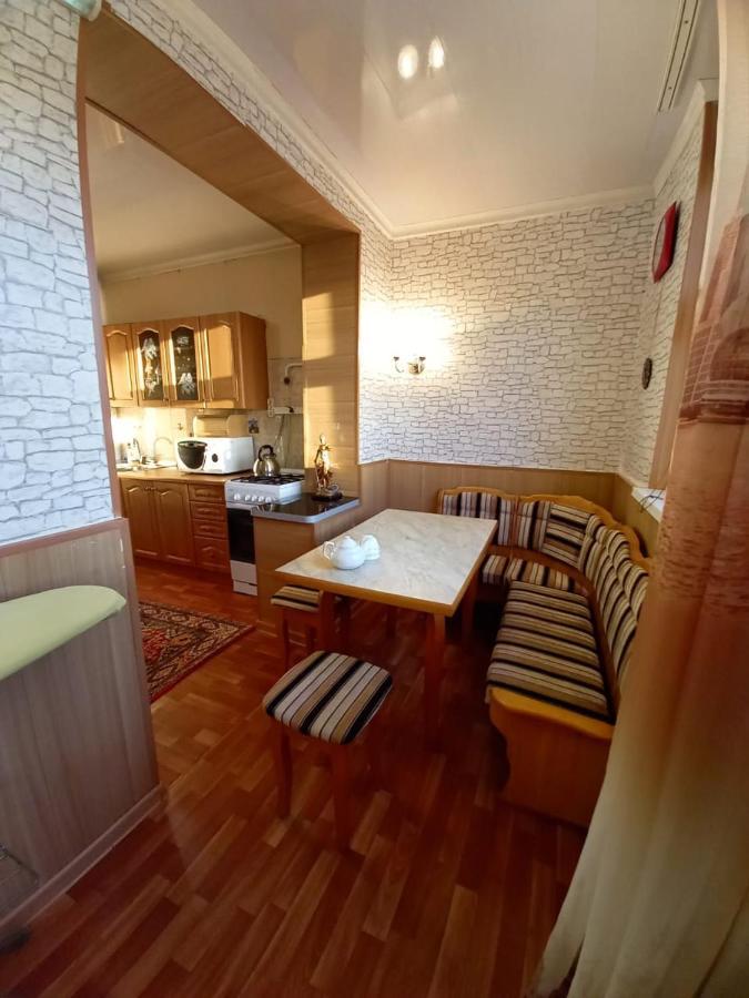 Flat with the sea view Aktau (Mangystau) Exterior photo
