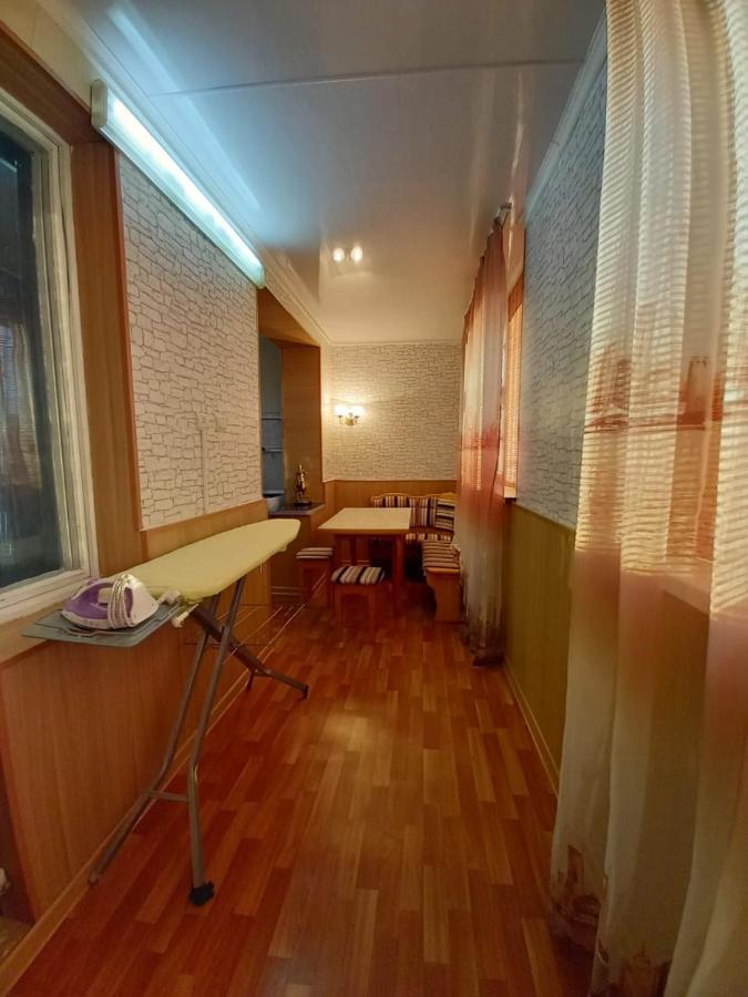 Flat with the sea view Aktau (Mangystau) Exterior photo