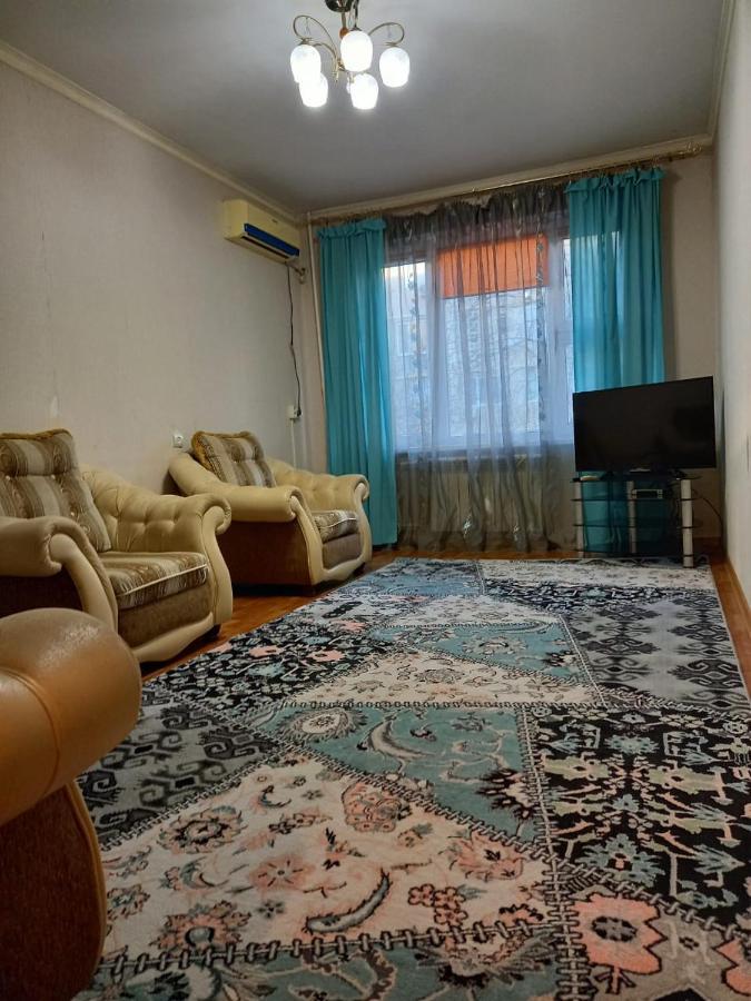Flat with the sea view Aktau (Mangystau) Exterior photo