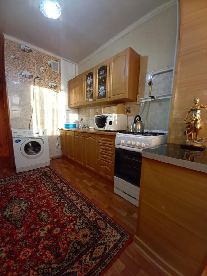 Flat with the sea view Aktau (Mangystau) Exterior photo