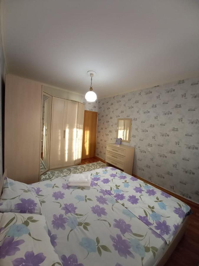 Flat with the sea view Aktau (Mangystau) Exterior photo