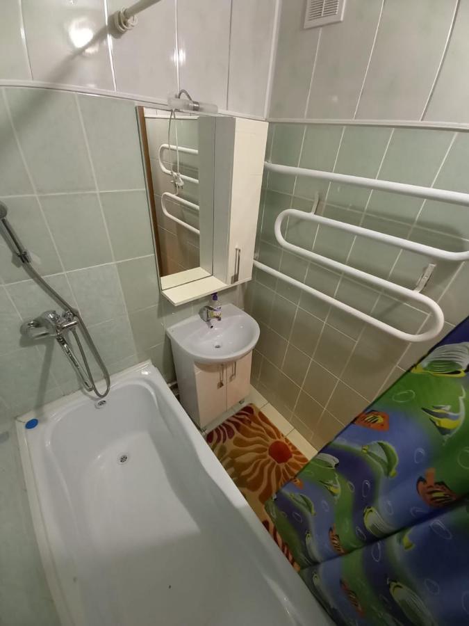 Flat with the sea view Aktau (Mangystau) Exterior photo