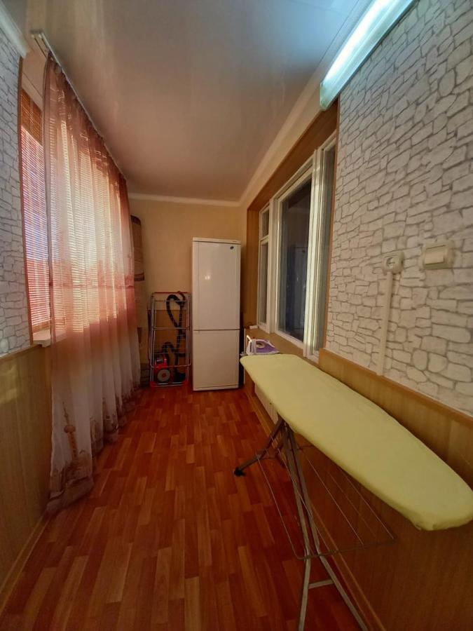 Flat with the sea view Aktau (Mangystau) Exterior photo